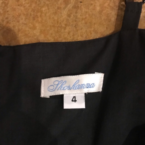 Shoshanna embroidered slipdress - Picture 3 of 6